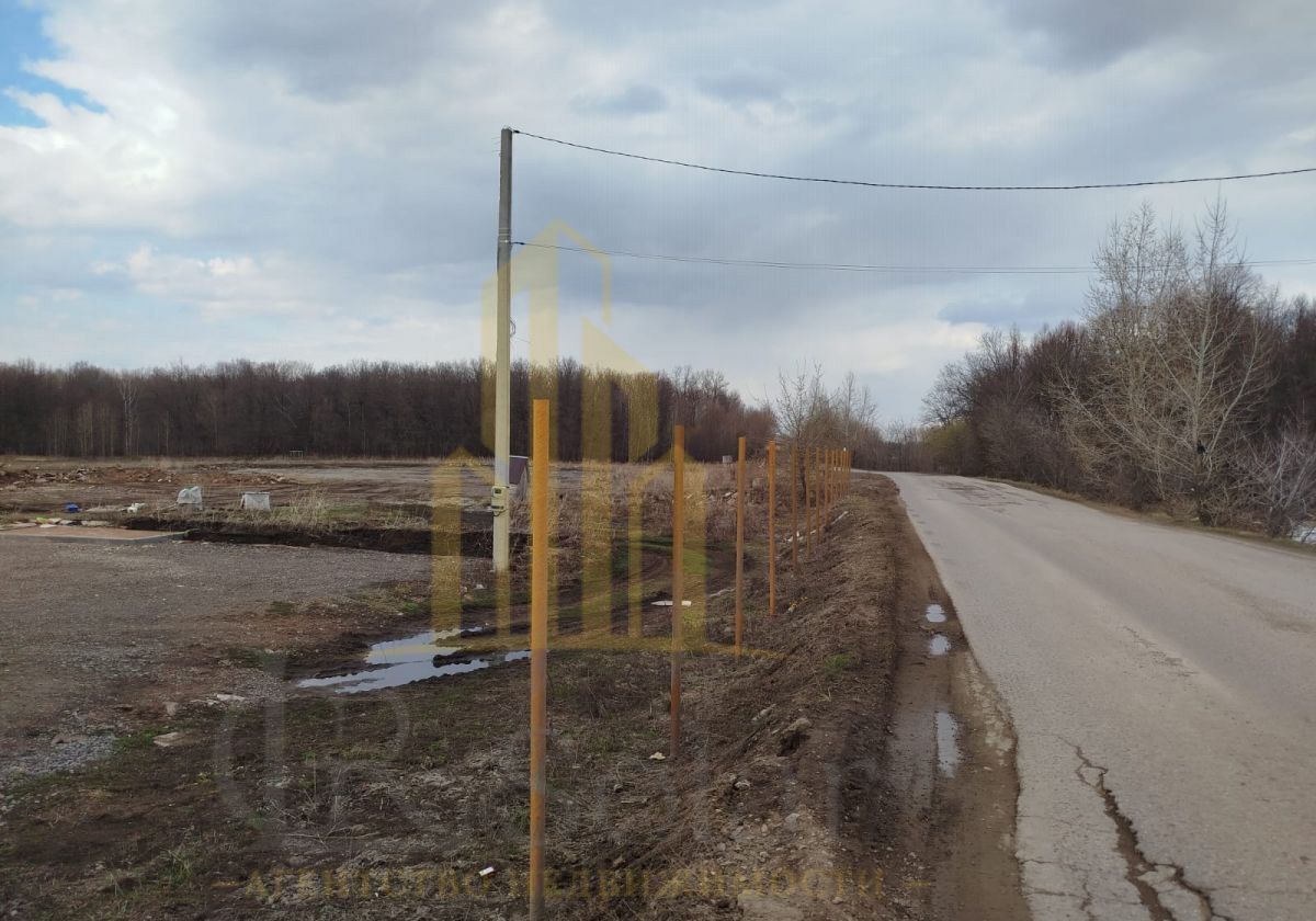 земля г Уфа с Нагаево р-н Октябрьский фото 2