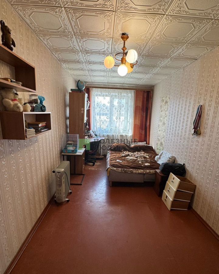квартира г Саратов р-н Октябрьский ул Большая Садовая 36 фото 5
