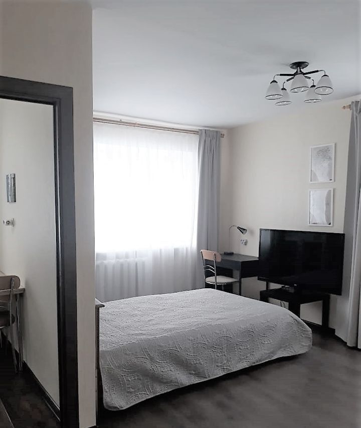 квартира г Уфа р-н Кировский ул Салавата 11/1 фото 1