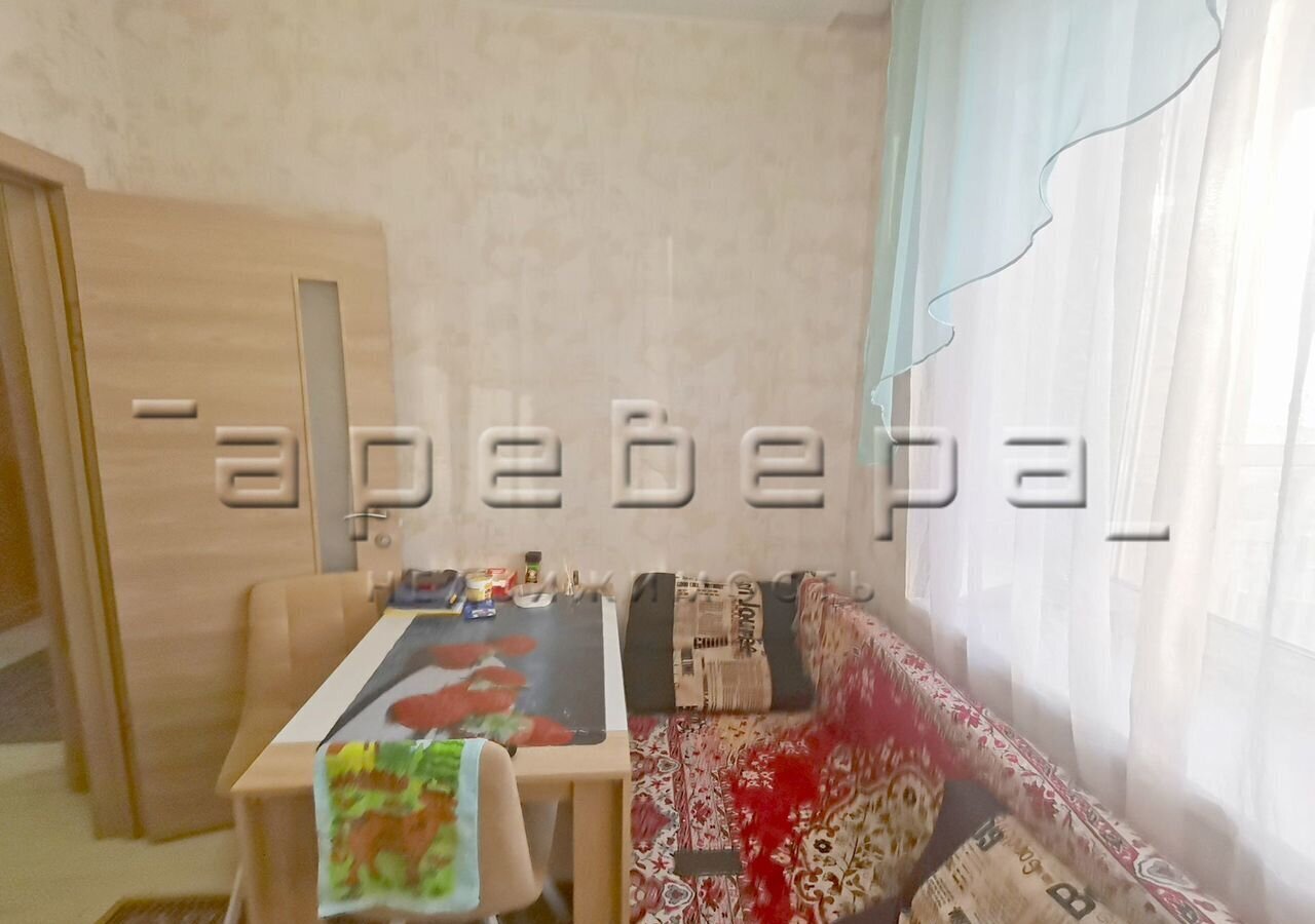 квартира г Красноярск р-н Советский ул Шумяцкого 9 мкр-н Северный фото 8