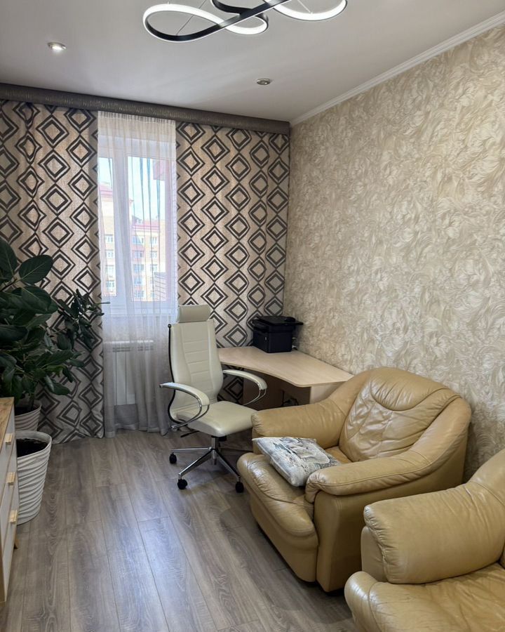 квартира г Красноярск р-н Советский ул Авиаторов 27 фото 10