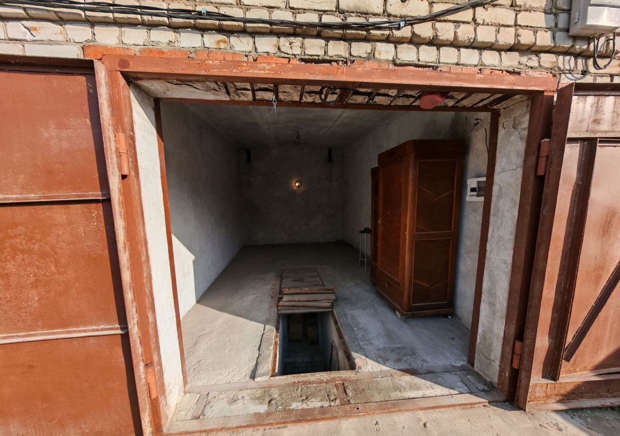 гараж г Волгоград р-н Краснооктябрьский фото 2
