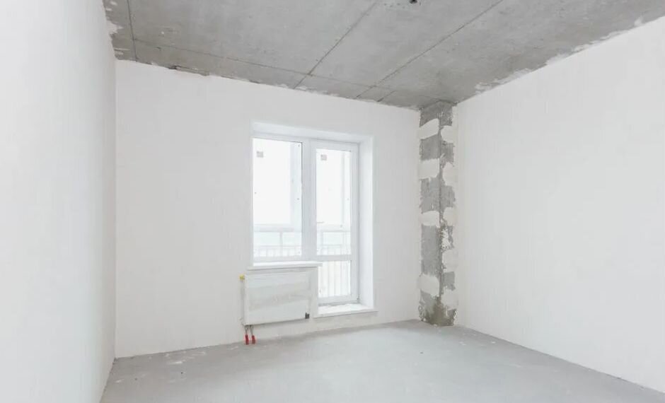 квартира г Тюмень р-н Калининский ул Московский тракт 83 корп. 6 фото 2