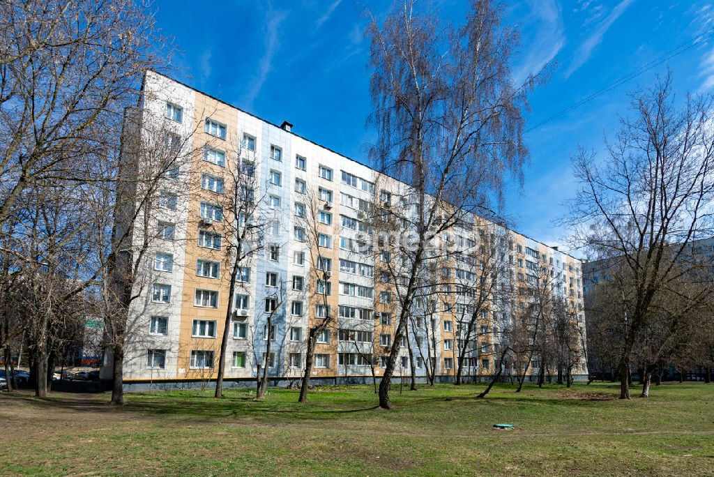 квартира г Москва метро Красный строитель проезд Южный 23к/2 адм. округ Дорожная ул. фото 15