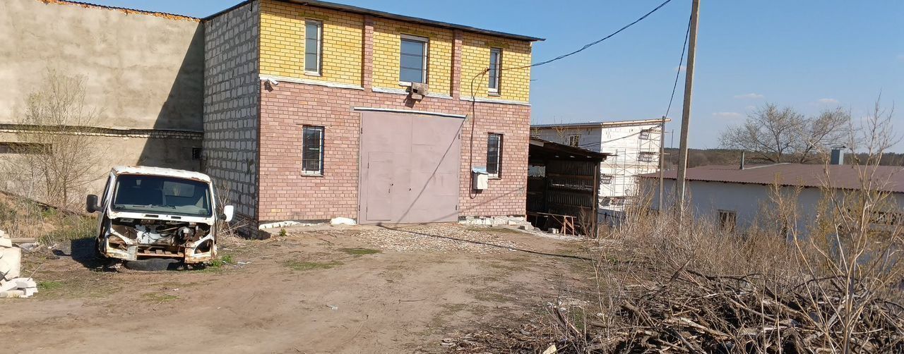 гараж г Воронеж р-н Советский пр-кт Патриотов 33а/2 фото 4