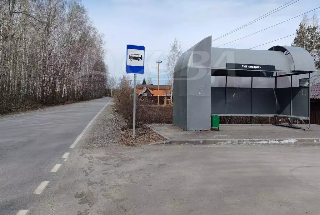 дом г Тюмень снт Медик фото 13