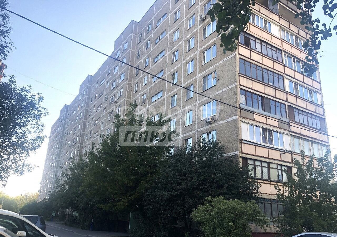 квартира г Подольск ул Школьная 39 фото 1