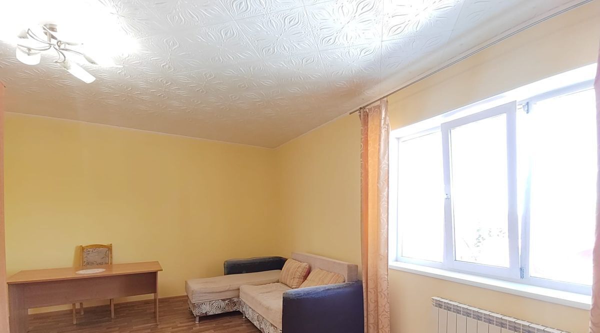квартира г Томск п Апрель проезд Горный 11/1 р-н Кировский фото 4