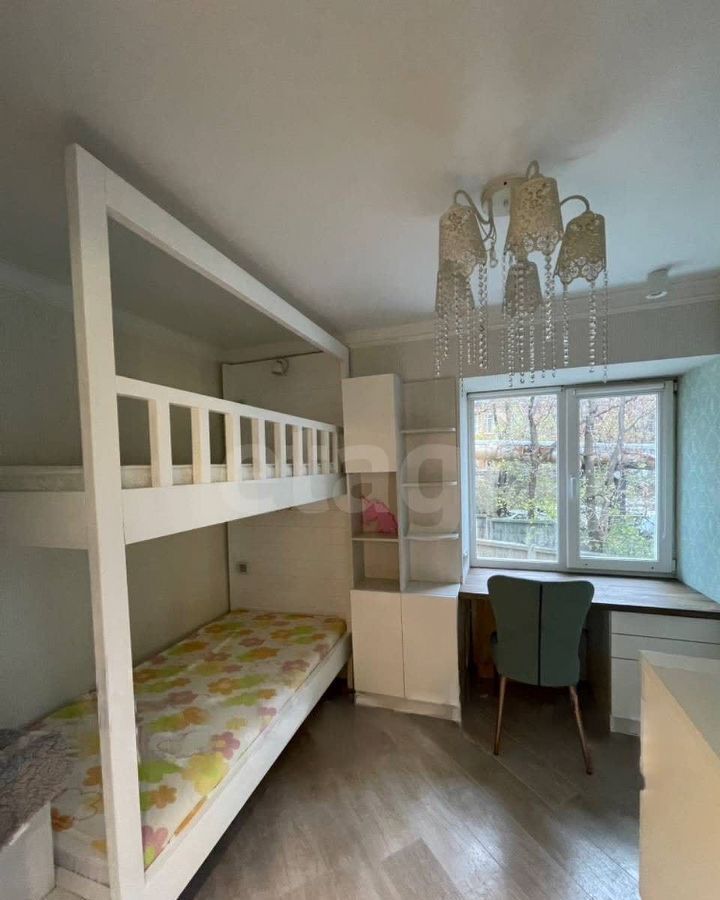 квартира г Владивосток р-н Первомайский ул Калинина 51 фото 3