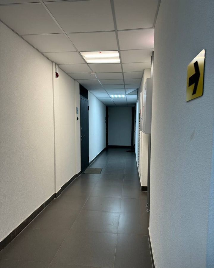 квартира г Санкт-Петербург п Парголово проезд Толубеевский 38к/1 метро Парнас фото 20