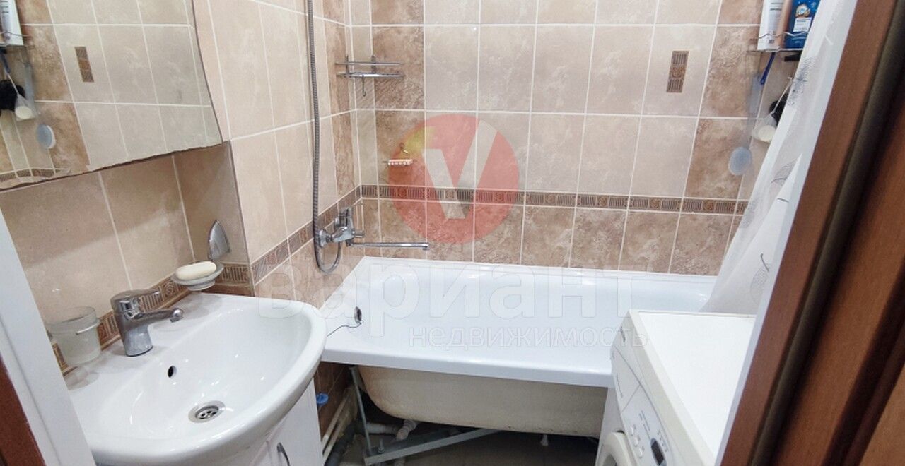 квартира г Омск р-н Центральный ул Куйбышева 136 фото 11