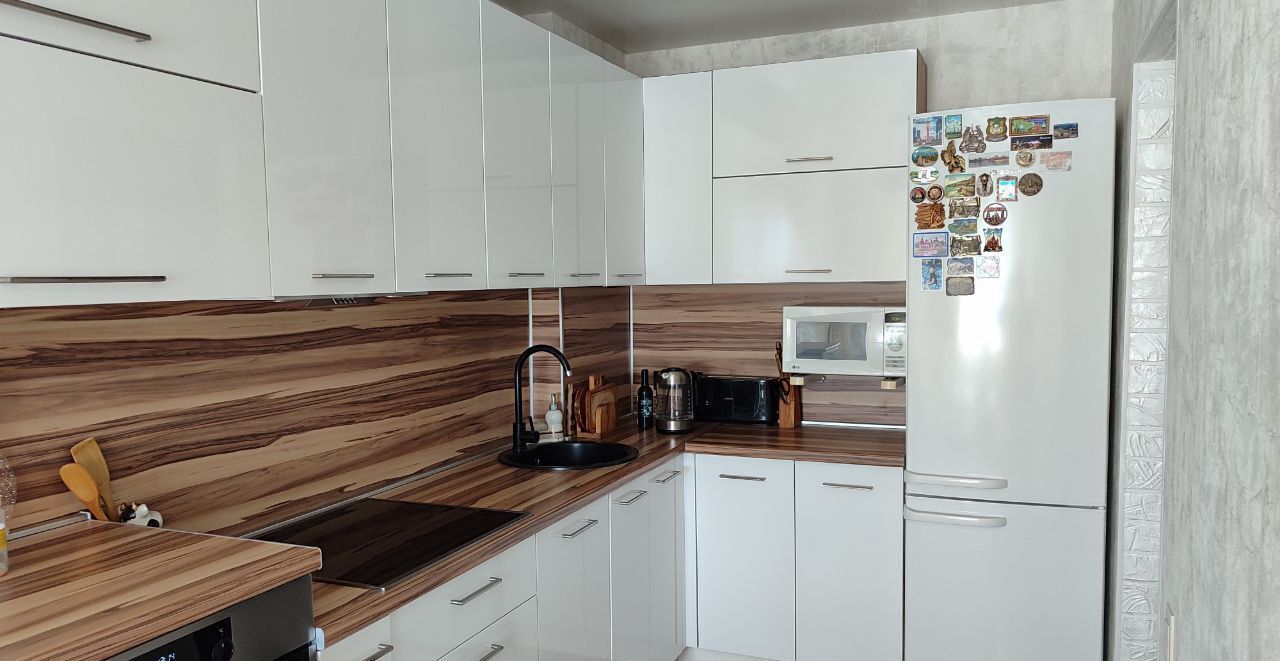квартира г Курган Центральный ул Радионова 62 фото 4