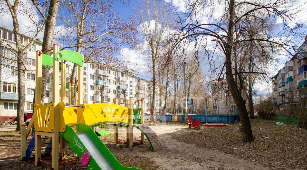 квартира г Ульяновск р-н Железнодорожный ул Кольцевая 6 фото 18