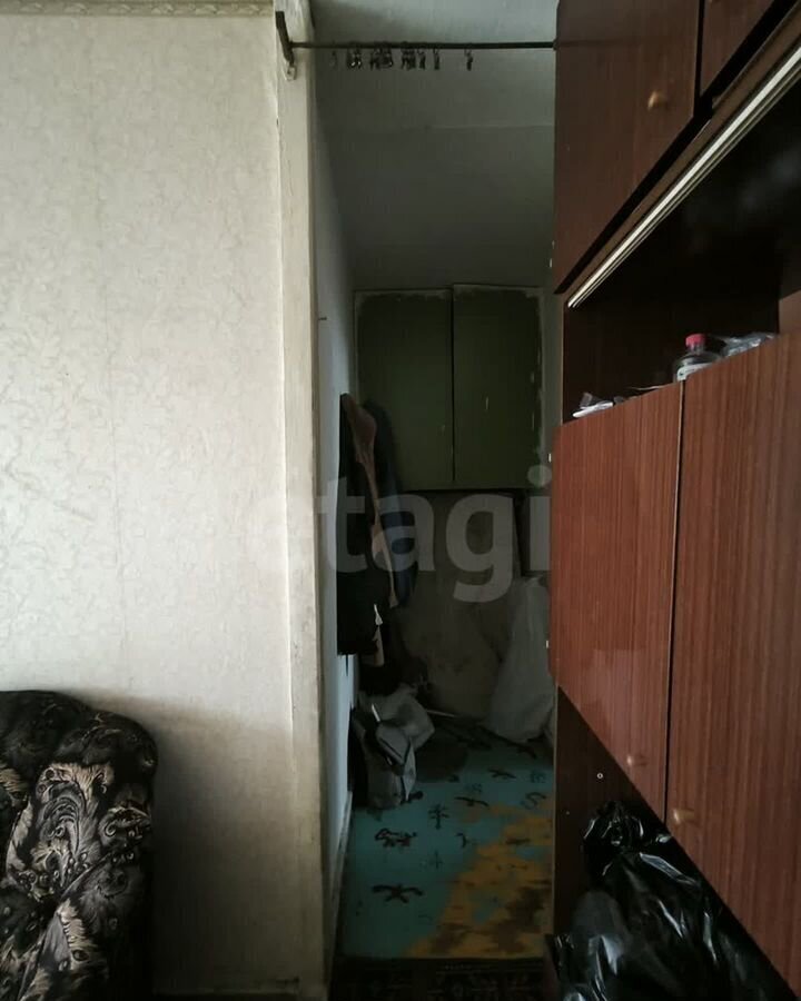 квартира г Красноярск р-н Советский ул Аэровокзальная 7 фото 12