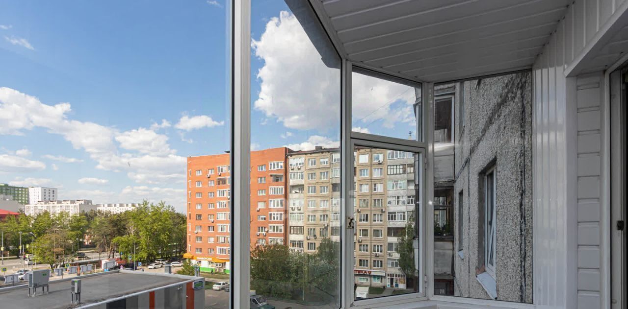 квартира г Тюмень р-н Калининский ул Московский тракт 161к/1 фото 12
