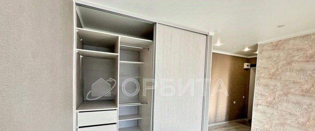 квартира г Тюмень р-н Ленинский ул Тульская 4 фото 5