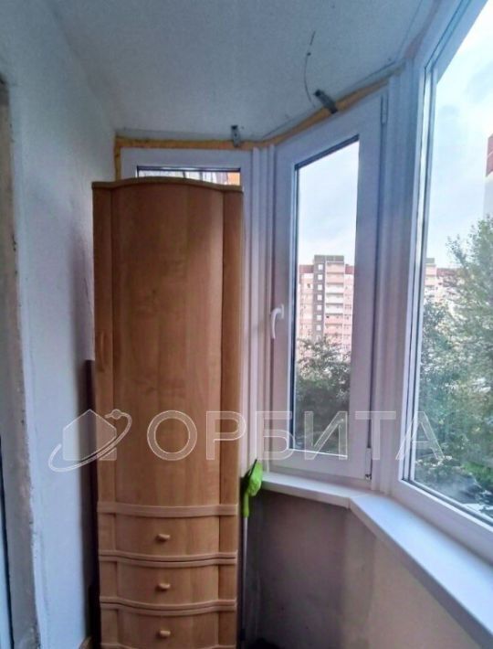 квартира г Тюмень р-н Восточный ул Николая Семенова 33 фото 21