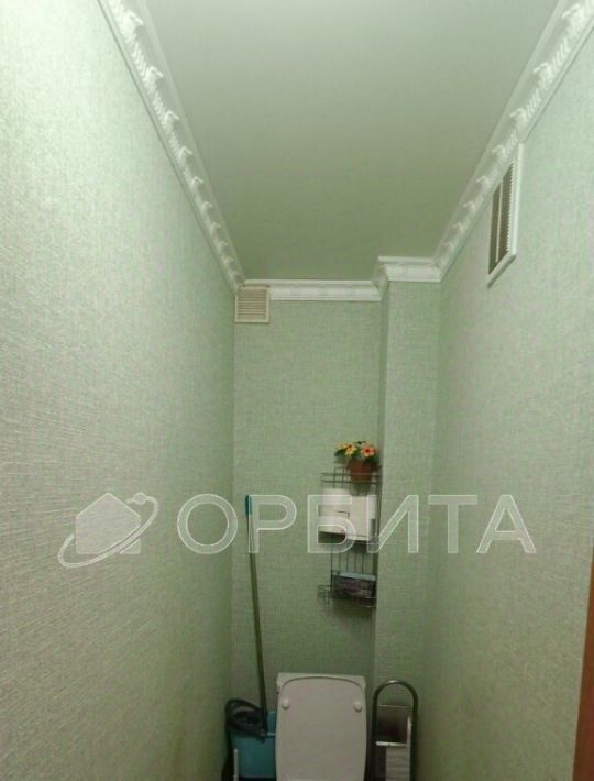 квартира г Тюмень р-н Восточный ул Николая Семенова 33 фото 18