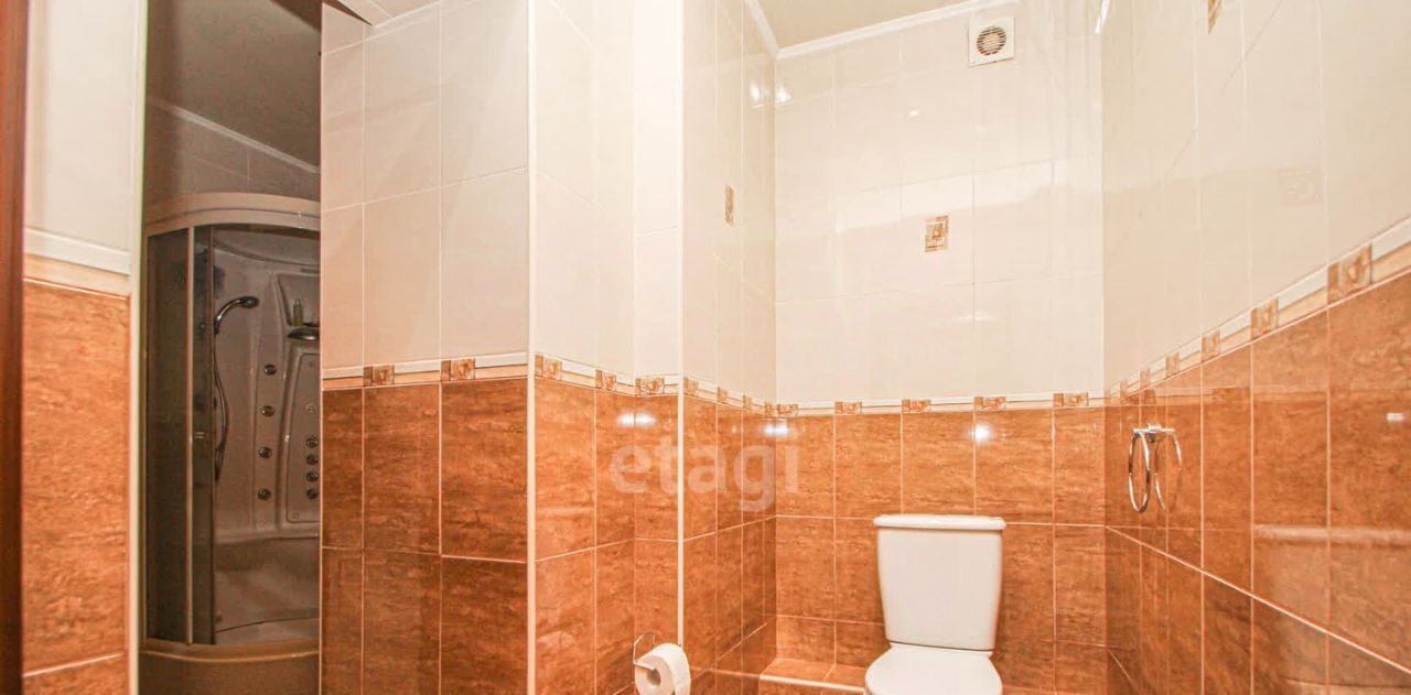 квартира г Тюмень р-н Центральный ул Сургутская 11к/3 фото 42