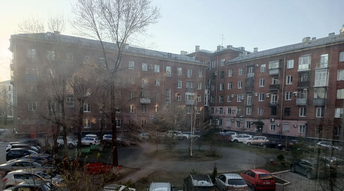 квартира г Новокузнецк р-н Центральный проезд Курбатова 1 фото 25