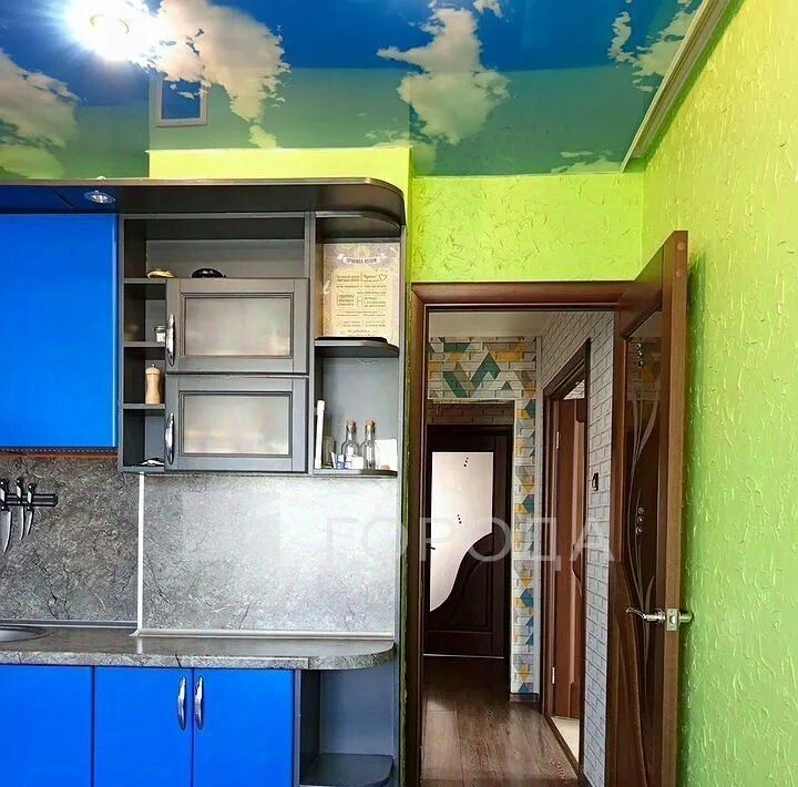 квартира г Новокузнецк р-н Центральный пр-кт Кузнецкстроевский 46 фото 19
