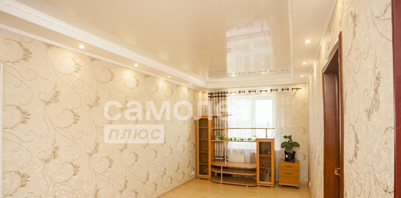 квартира г Кемерово р-н Заводский пр-кт Молодежный 9/1 фото 12