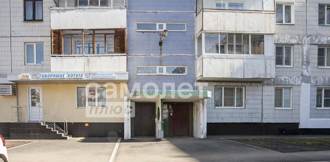 квартира г Кемерово р-н Заводский пр-кт Молодежный 9/1 фото 29