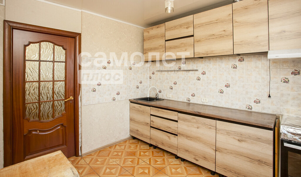 квартира г Кемерово р-н Заводский пр-кт Молодежный 9/1 фото 10