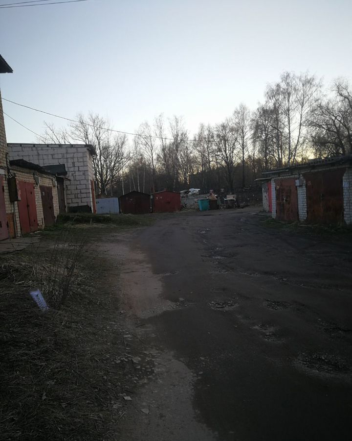 гараж г Калуга р-н Октябрьский территория ГК Нива, 216 фото 5