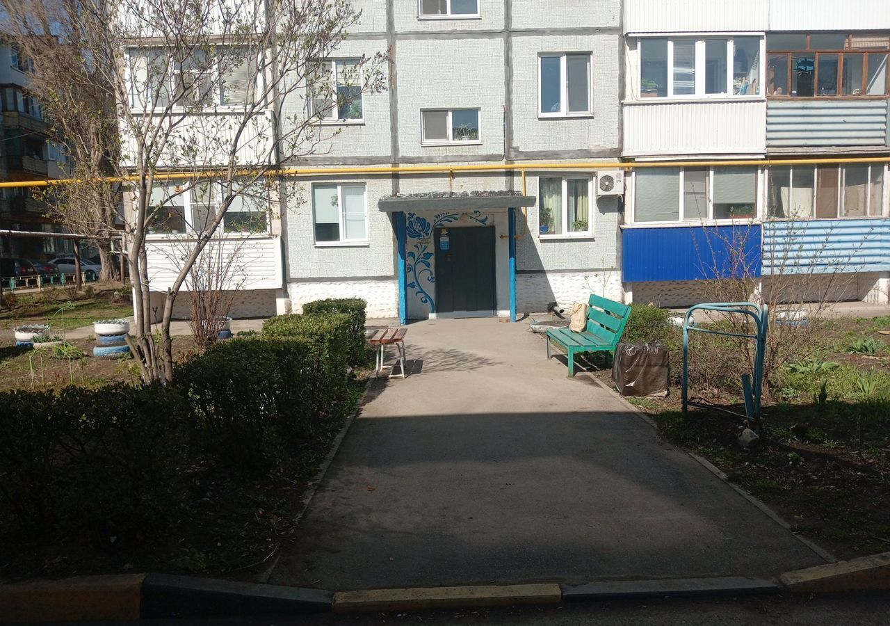 квартира г Самара р-н Куйбышевский ул Центральная 10 фото 1
