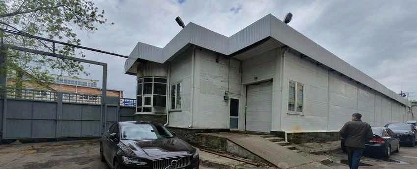 производственные, складские г Нижний Новгород р-н Канавинский ул Вторчермета 3 фото 6