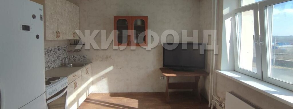 квартира г Новосибирск метро Площадь Гарина-Михайловского р-н Ленинский ул Большая 646 фото 1