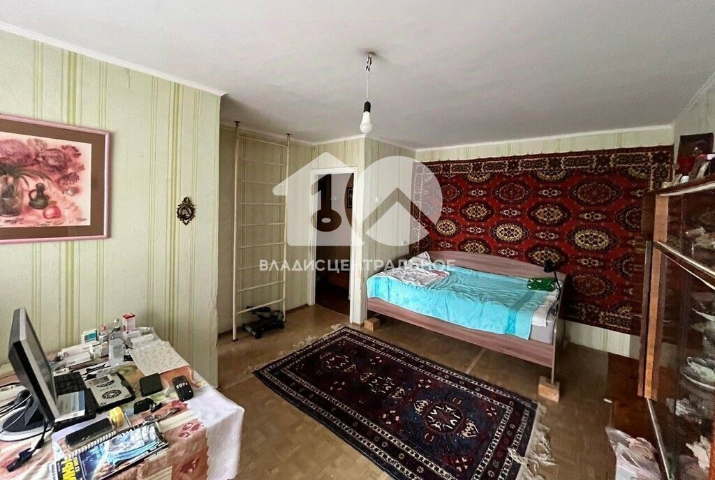 квартира г Новосибирск р-н Ленинский ул Блюхера 7 Площадь Маркса фото 4