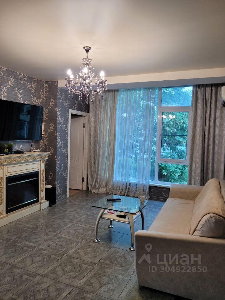 квартира г Сочи ул Молодогвардейская 2/30 фото 1