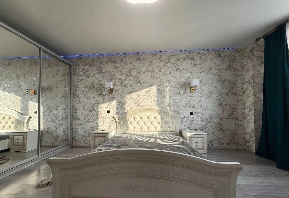 квартира г Краснодар р-н Прикубанский ул Героев-Разведчиков 6к/2 фото 2