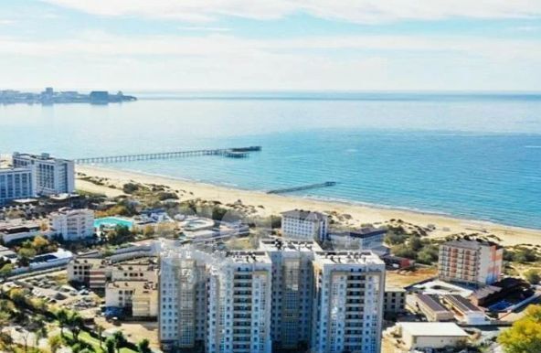 квартира р-н Анапский г Анапа пр-кт Пионерский 57к/3 фото 10