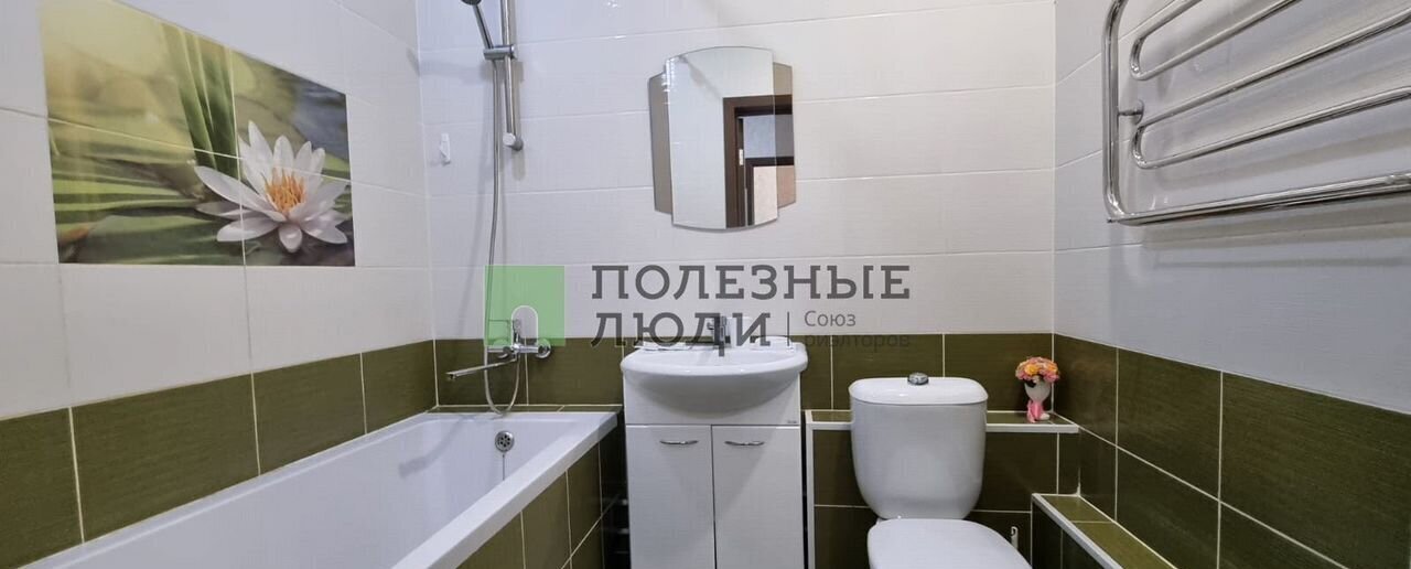 квартира г Новороссийск р-н Южный ул Южная 27 фото 10