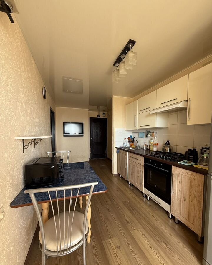 квартира г Саратов р-н Заводской ул 1-я Пионерская 21/25 фото 7