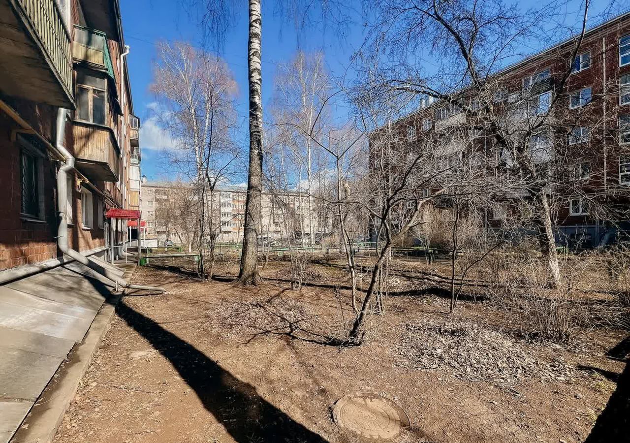 квартира г Ижевск р-н Октябрьский Центральный ул Пушкинская 232 фото 32