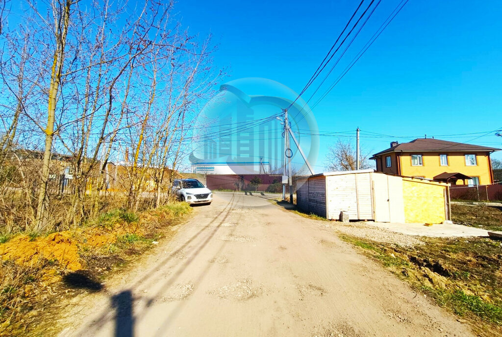 земля г Домодедово городской округ Домодедово, Подольск, Курганная улица фото 9