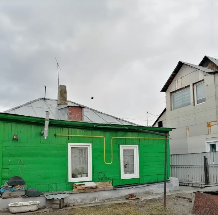 дом г Барнаул р-н Индустриальный ул Антона Петрова фото 6