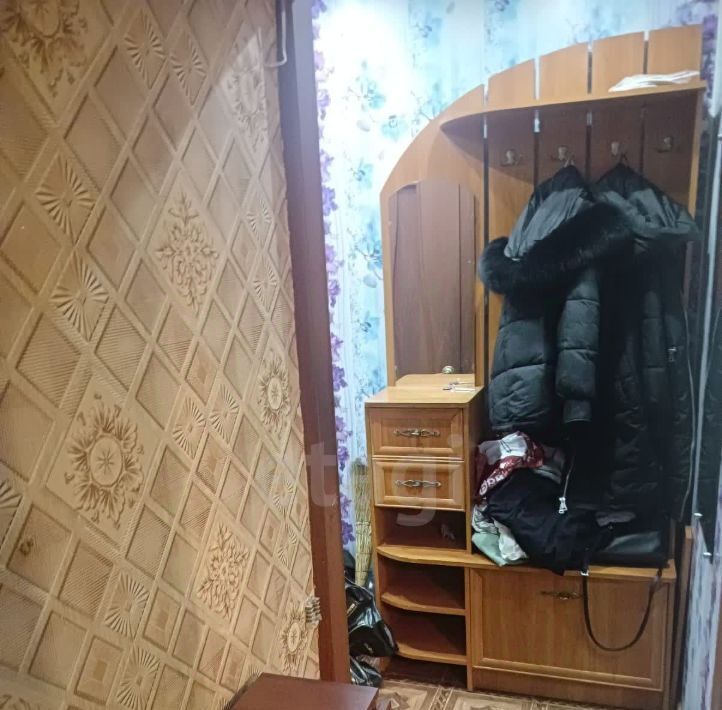 квартира г Новокузнецк р-н Заводской ул Клименко 3 фото 18