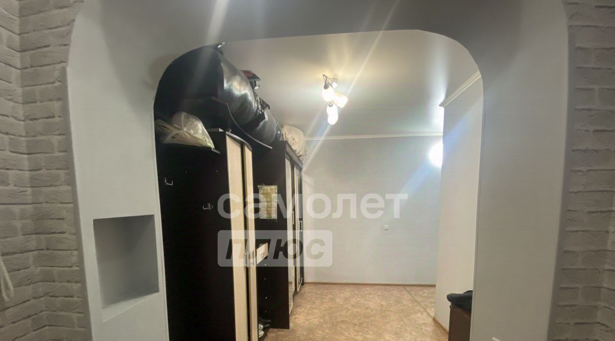 квартира г Астрахань р-н Ленинский ул Савушкина 4к/1 фото 4