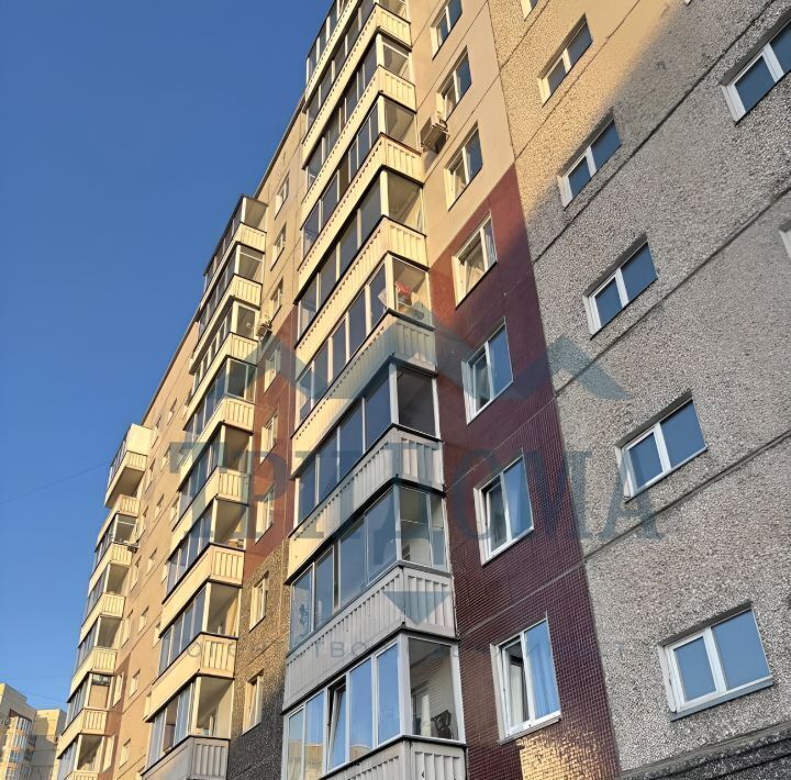 квартира г Красноярск р-н Советский Северный ул Мате Залки 6а фото 3