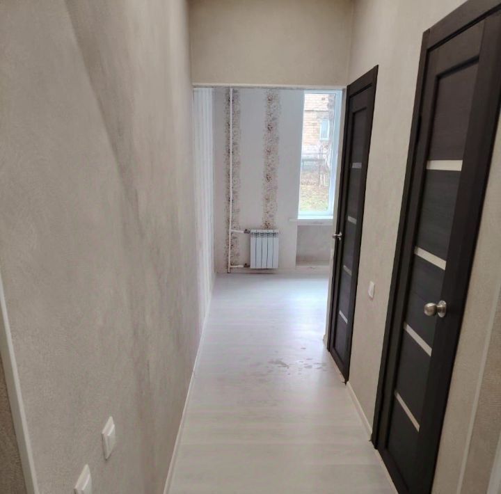 квартира г Красноярск р-н Железнодорожный ул Маерчака 43а фото 4