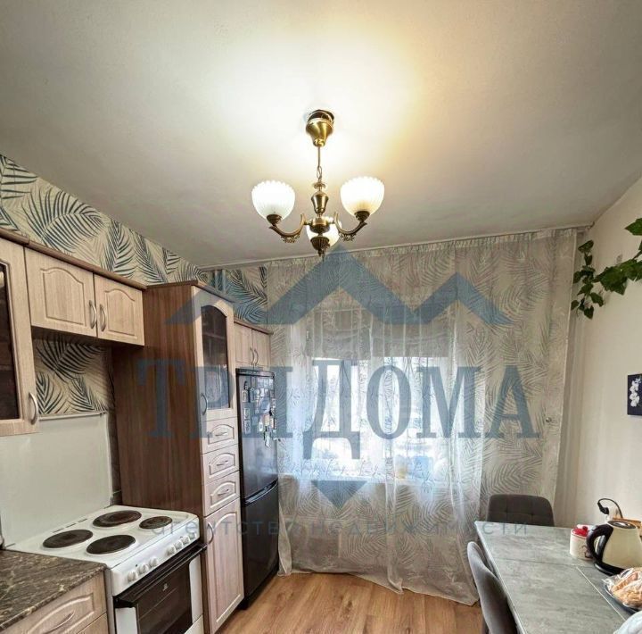 квартира г Красноярск р-н Советский Северный ул Мате Залки 6а фото 11