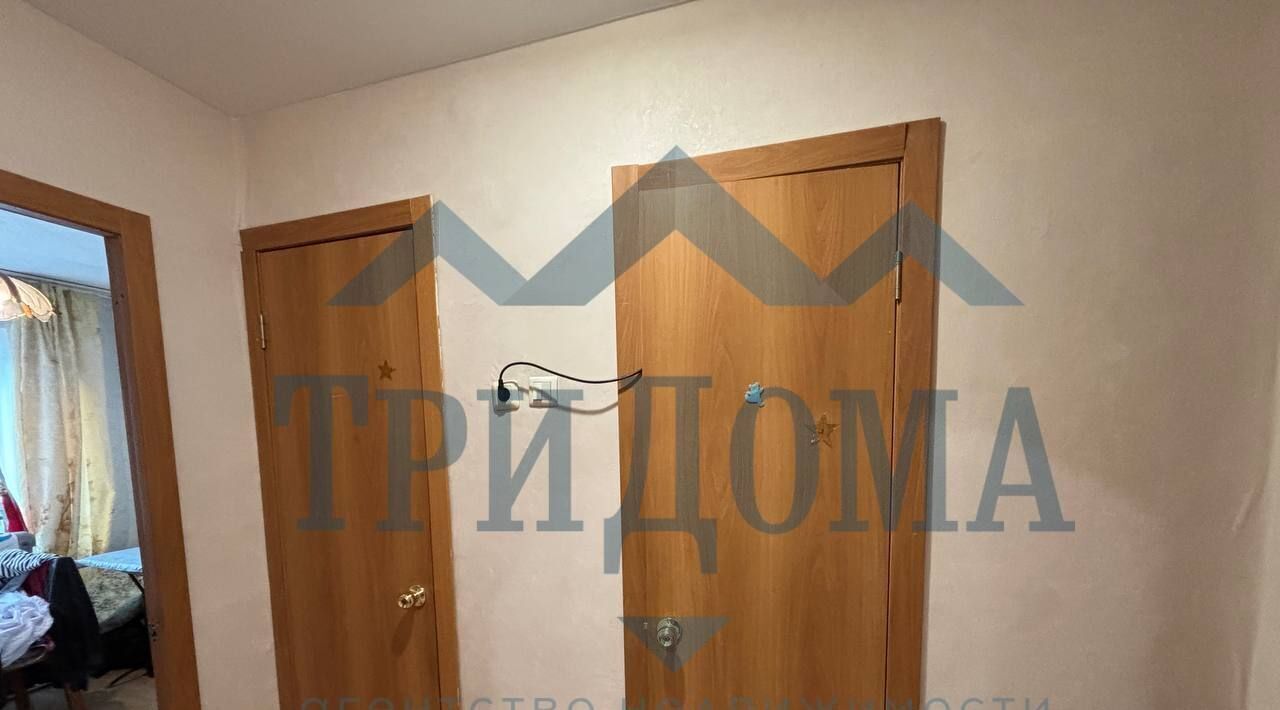 квартира г Красноярск р-н Советский Северный ул Мате Залки 6а фото 19