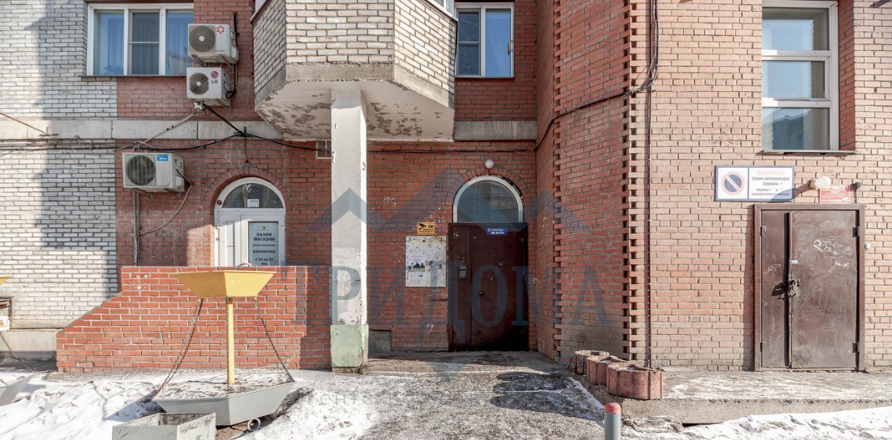 квартира г Красноярск р-н Советский ул 9 Мая 65 фото 26