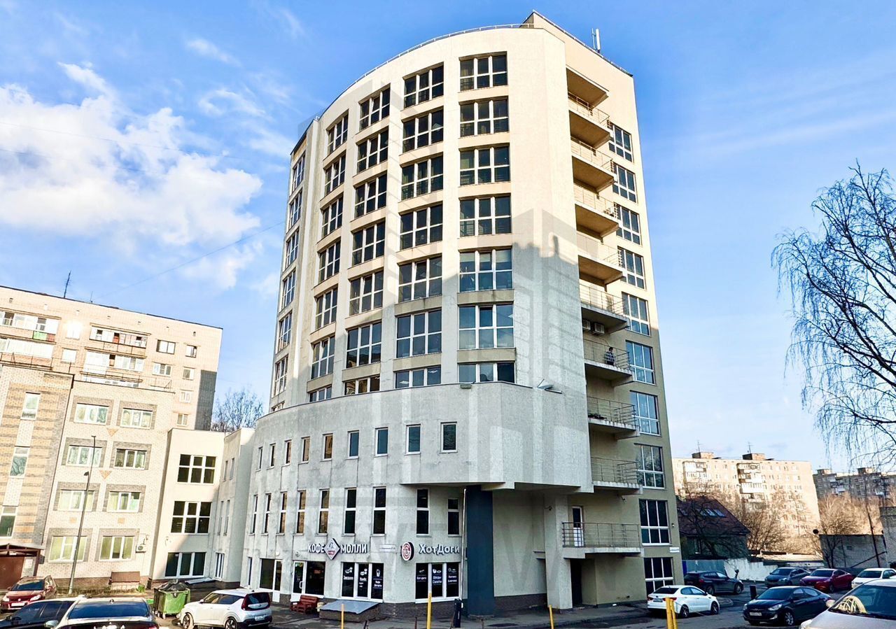 офис г Нижний Новгород р-н Нижегородский Горьковская ул Ковровская 21а фото 39