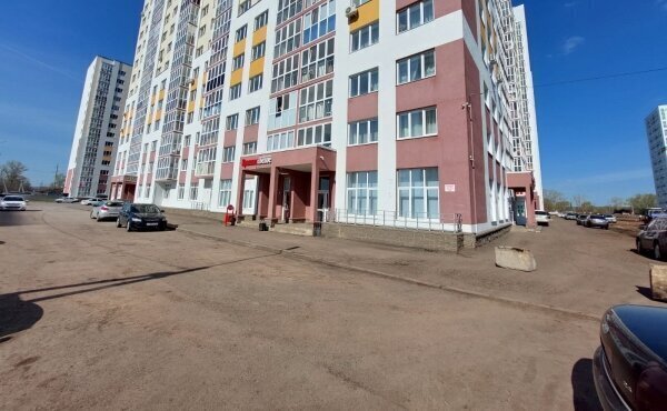 свободного назначения г Уфа р-н Ленинский ул Гази Загитова 9 фото 2